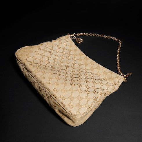 Lady Lunetta Chain medium shoulder bag