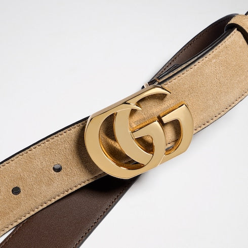 Cut GG Marmont belt
