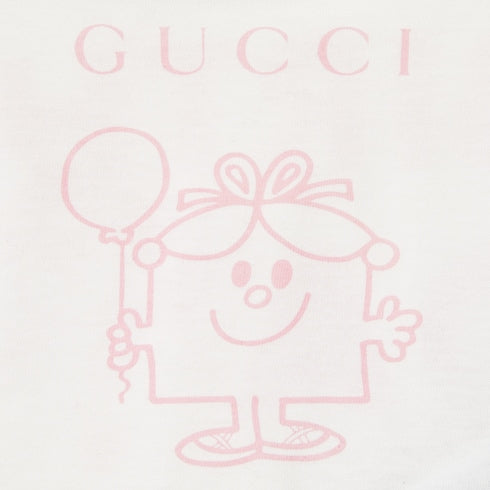 Baby cotton T-shirt with print
