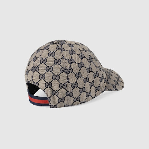 Original GG Canvas Children's Hat