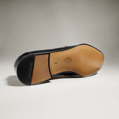 Men's studded loafer