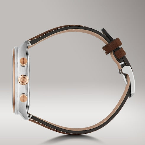 Gucci Interlocking watch, 41mm