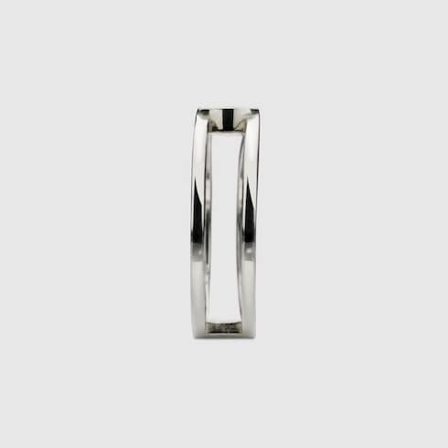 Gucci Interlocking ring