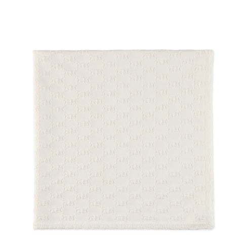 Baby GG cotton blanket