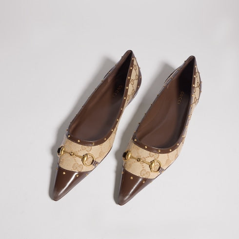 Women's Savoy ballerina