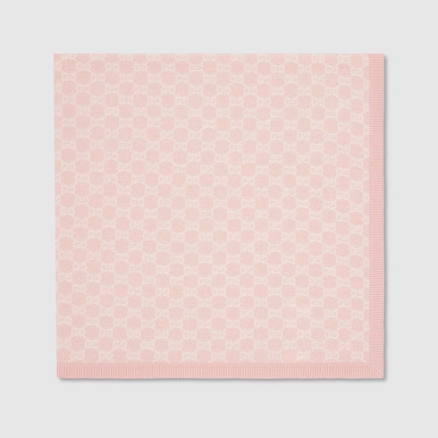Baby GG wool blanket