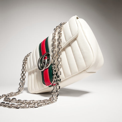 Jetset GG Marmont medium shoulder bag