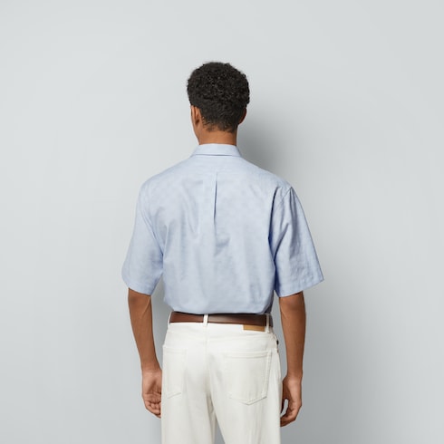 GG Supreme Oxford cotton shirt