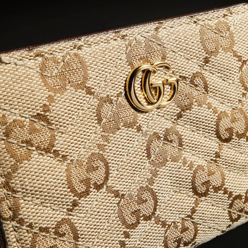 GG Marmont small wallet