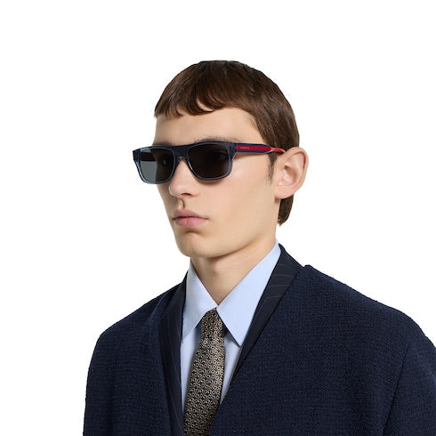 Square frame sunglasses