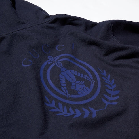 Cotton jersey sweatshirt