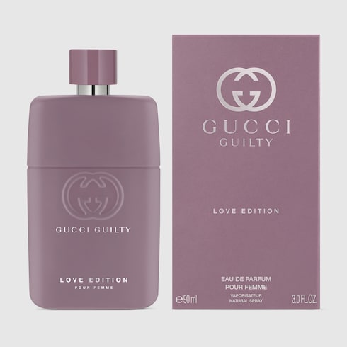 Gucci Guilty Love Edition Pour Femme, Eau de Parfum, 90ml