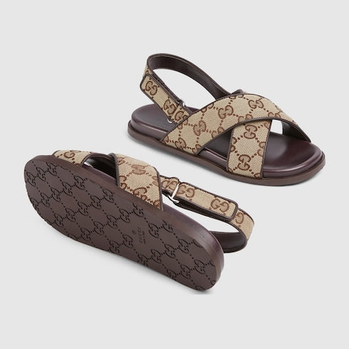 Children's GG sandal