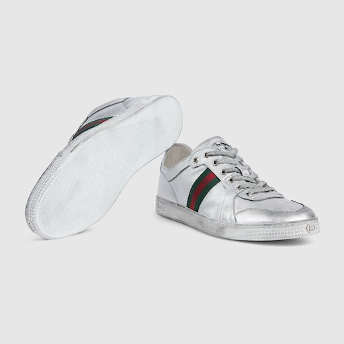 Men's Stretch low-top sneaker