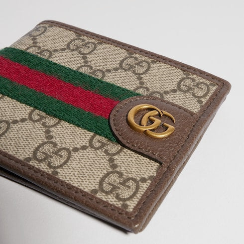 Ophidia bi-fold wallet
