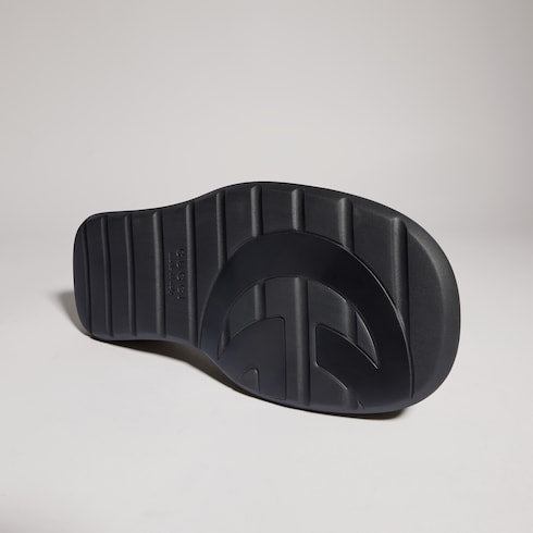 Women's flatform slide sandal