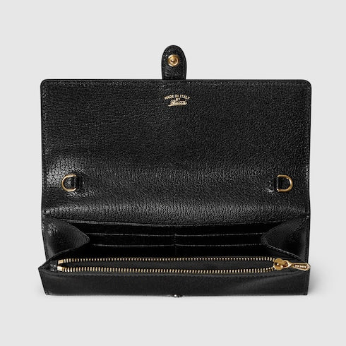 Gucci Jackie wallet on chain