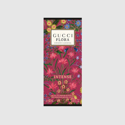 Gucci Flora Gorgeous Gardenia Intense, 50ml, eau de parfum