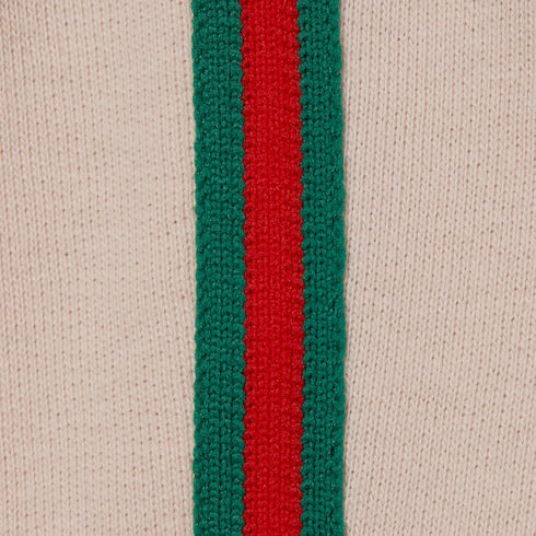 Baby cotton pants with Web