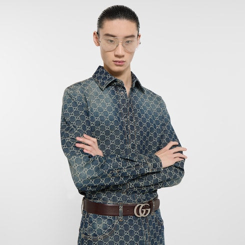 Flat Marmont belt