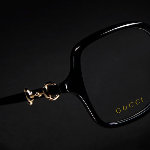 Butterfly optical frame