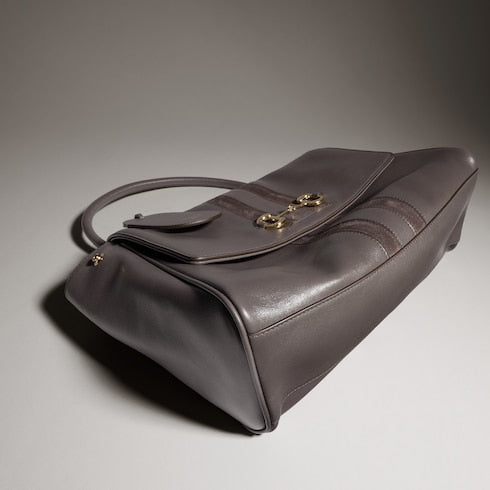 Paparazzo medium top handle bag