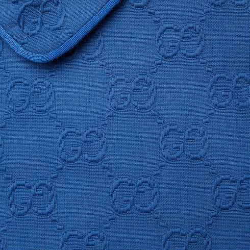 Baby GG cotton dress