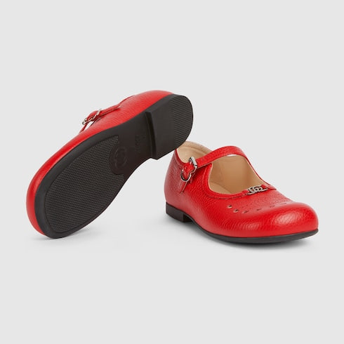Children's ballet flat