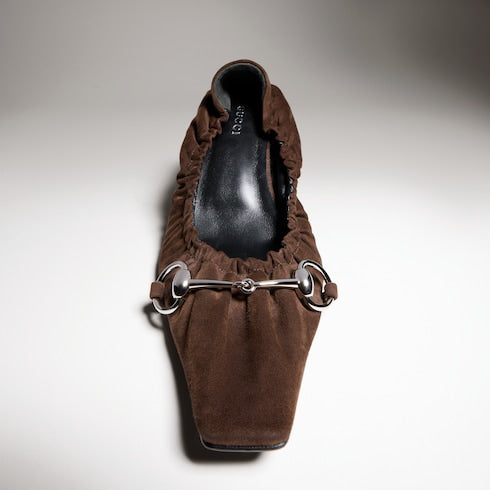 Women's Vittoria pump with elastic