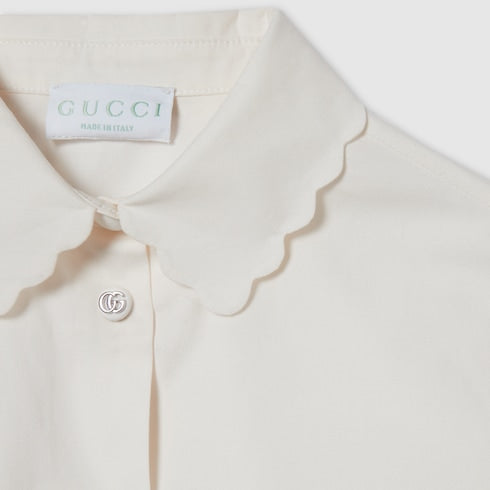 Children's cotton shirt