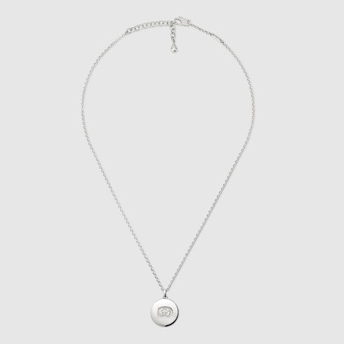 Blind for Love pendant necklace