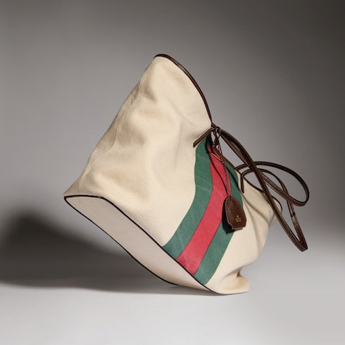 Gucci Tribeca large tote bag with charm