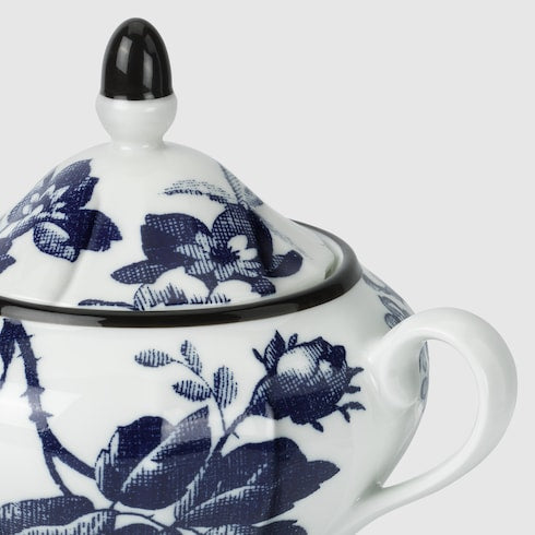 Herbarium sugar bowl