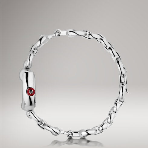 Gucci Horsebit watch, 27x23mm
