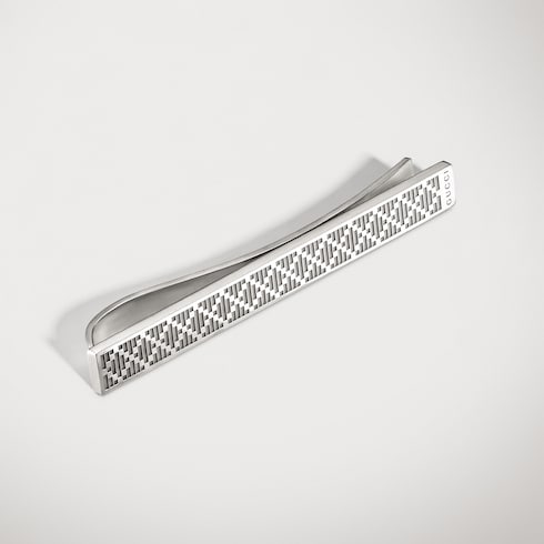 Gucci Diamante tie bar