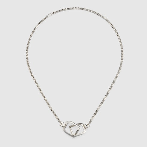 Gucci Staffa pendant necklace