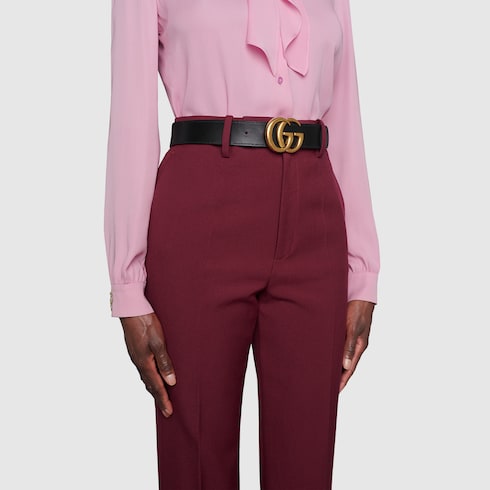 GG Marmont reversible belt