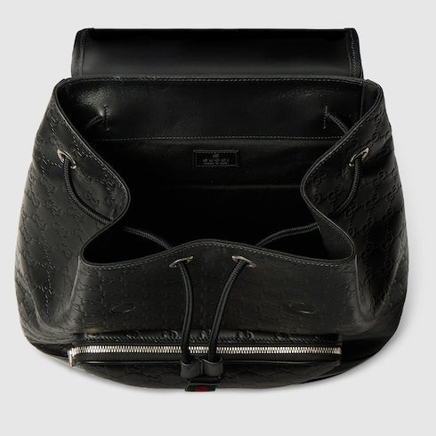 GG Emblem medium backpack