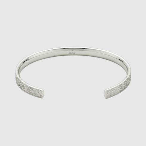 Gucci Diamante bangle bracelet