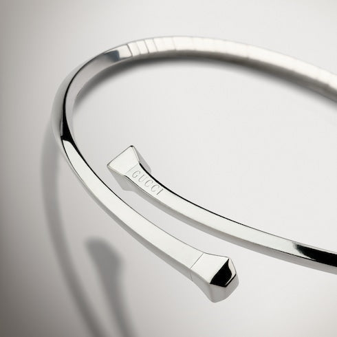 Chiodo flexible choker necklace