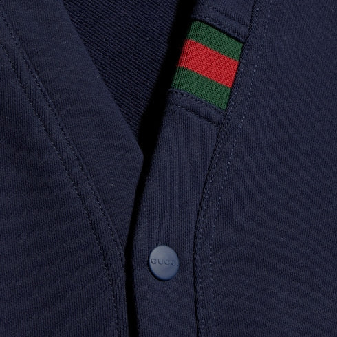Children's cotton cardigan