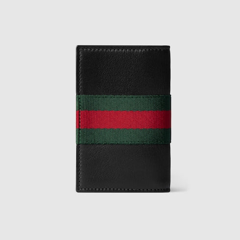 Web Trademark card case