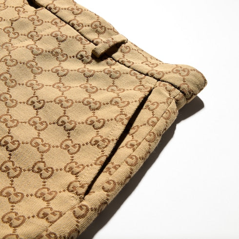 GG canvas short