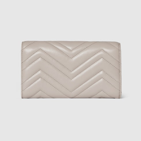 GG Marmont continental wallet
