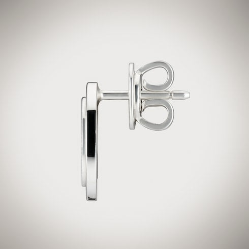 Gucci Interlocking earrings