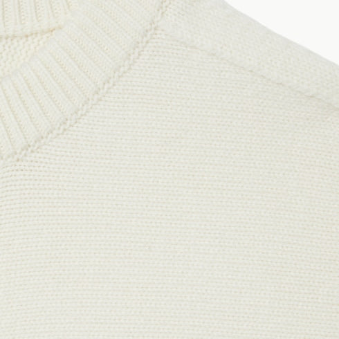 Wool cashmere cardigan with Horsebit