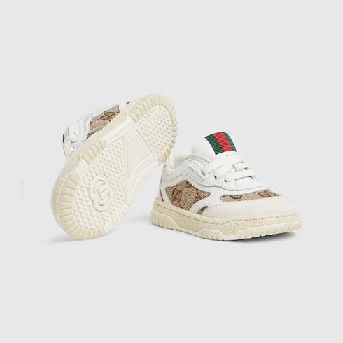 Children's Gucci Re-Web sneaker