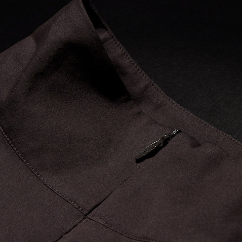 Cotton poplin shirt