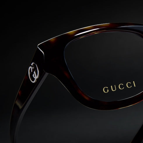 Geometric optical frame