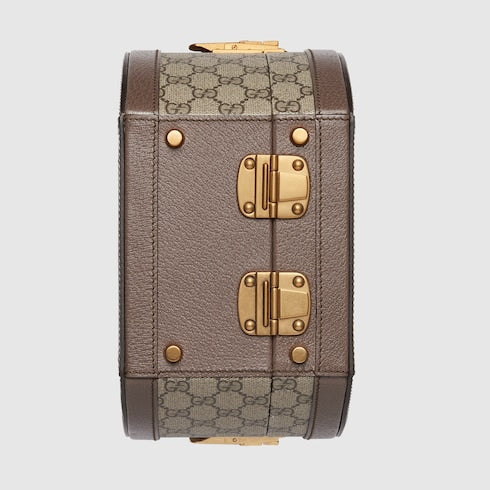 Gucci Savoy mini rigid hat box